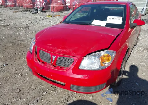 2007 Pontiac G5 z USA, uszkodzony, nr VIN 1G2AL15F077202423